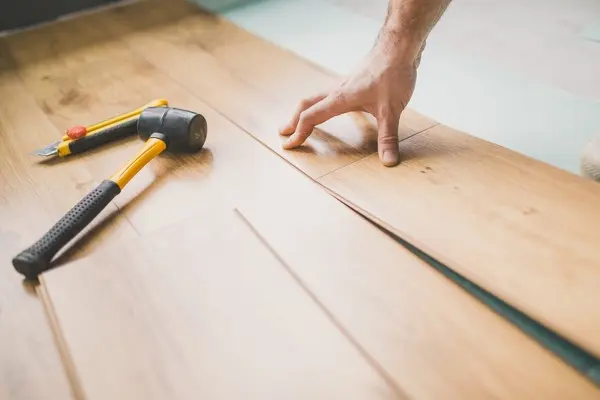 Flooring Installation