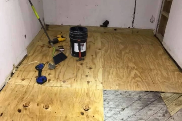 Flooring Repair