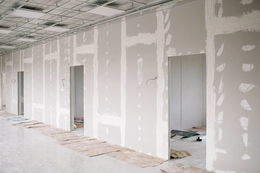 Common Drywall Installation Mistakes And How To Avoid Them in Ruskin, FL