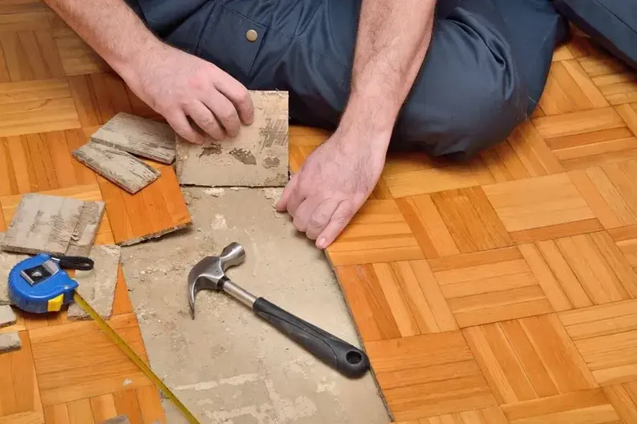 How Flooring Repairs Can Improve Home Safety Ruskin, FL