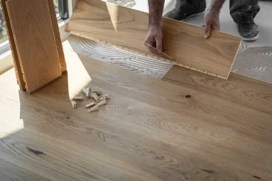 Preparing Your Home For A Flooring Installation Project in Ruskin, FL