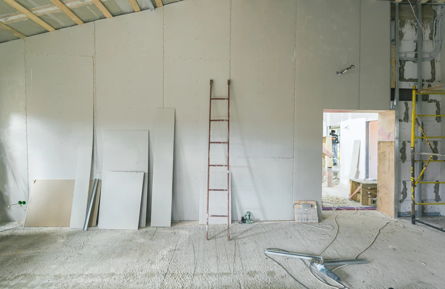 When To Diy And When To Call A Handyman For Drywall Repair Ruskin, FL