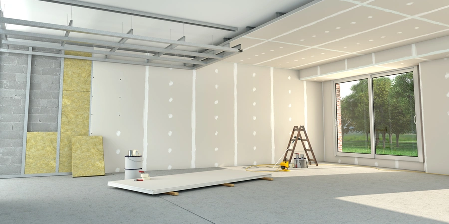 When To Diy And When To Call A Handyman For Drywall Repair in Ruskin, FL