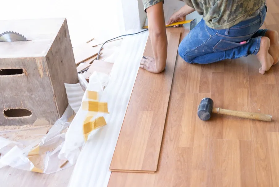 When To Hire A Handyman For Your Flooring Installation Project in Ruskin, FL